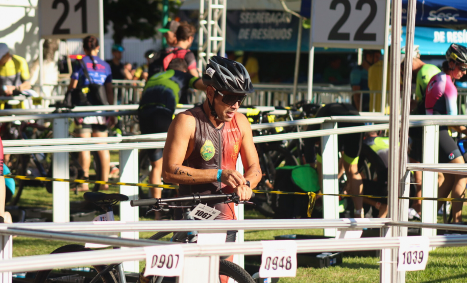Bodyboarding e triathlon reuniram 1,5 mil atletas e movimentaram o Litoral