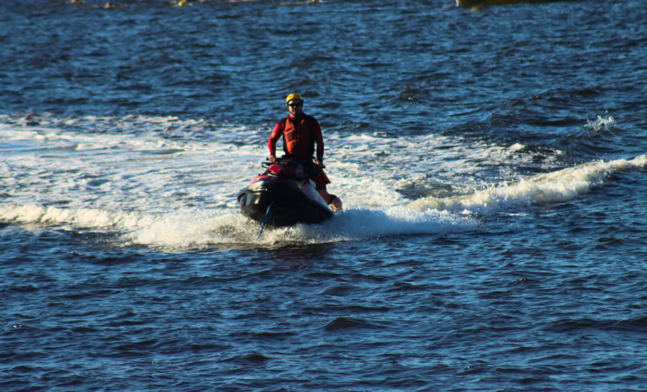 Bodyboarding e triathlon reuniram 1,5 mil atletas e movimentaram o Litoral