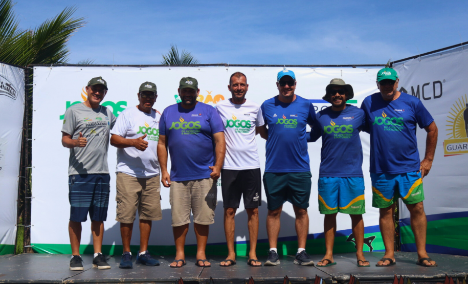 Bodyboarding e triathlon reuniram 1,5 mil atletas e movimentaram o Litoral