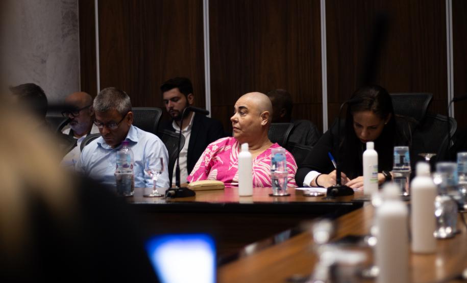 Reunião do Conselho Estadual do Esporte