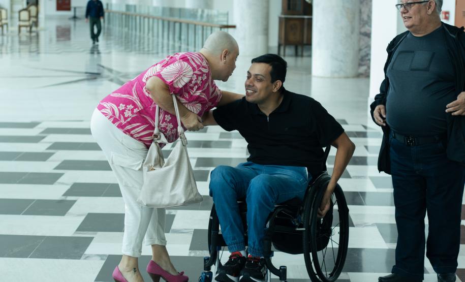 Reunião do Conselho Estadual do Esporte