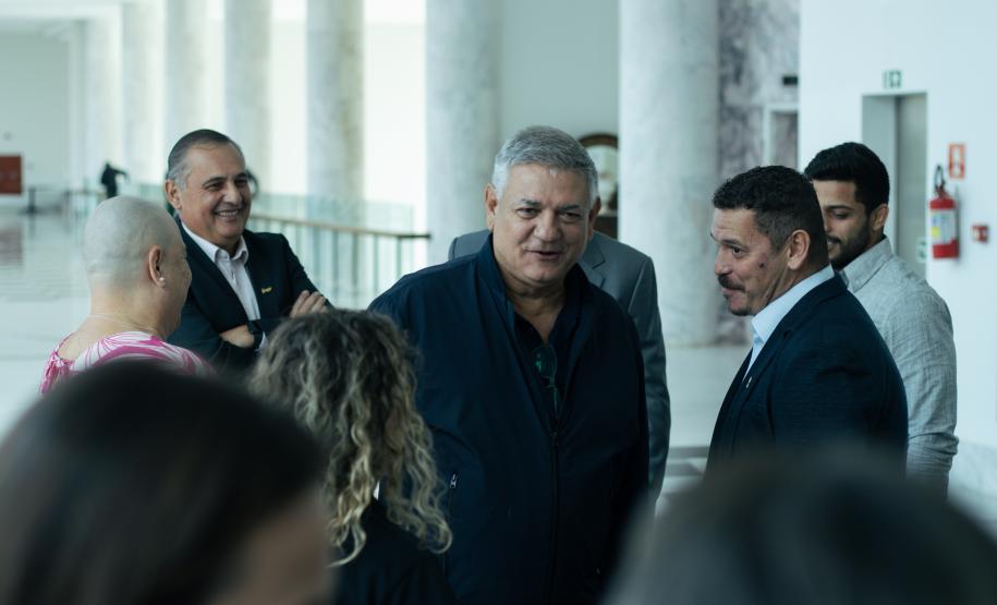 Reunião do Conselho Estadual do Esporte