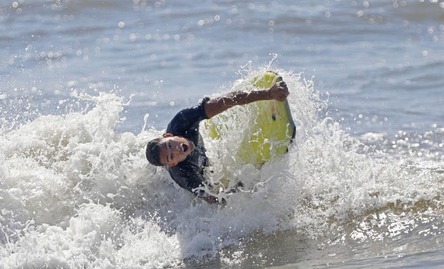 A 1ª Etapa do Circuito Paranaense de Bodyboarding Pro/Am 2024 será realizada nos dias 02 e 03 de março, no Balneário de Gaivotas, em Matinhos.