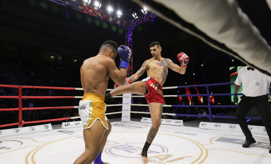 Complexo Esportivo Tarumã recebe maior evento de kickboxing do País neste sábado