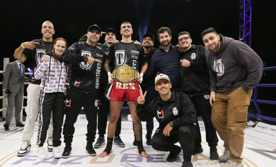 Complexo Esportivo Tarumã recebe maior evento de kickboxing do País neste sábado