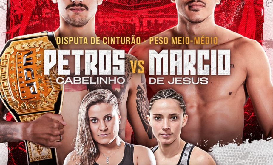 Complexo Esportivo Tarumã recebe maior evento de kickboxing do País neste sábado