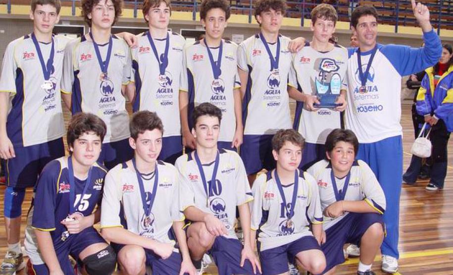 Berço de talentos, Jogos Escolares do Paraná chegam aos 70 anos em 2024