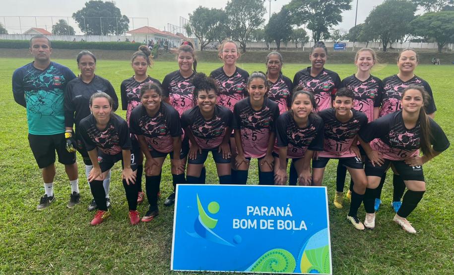 Paraná Bom de Bola começa na sexta-feira