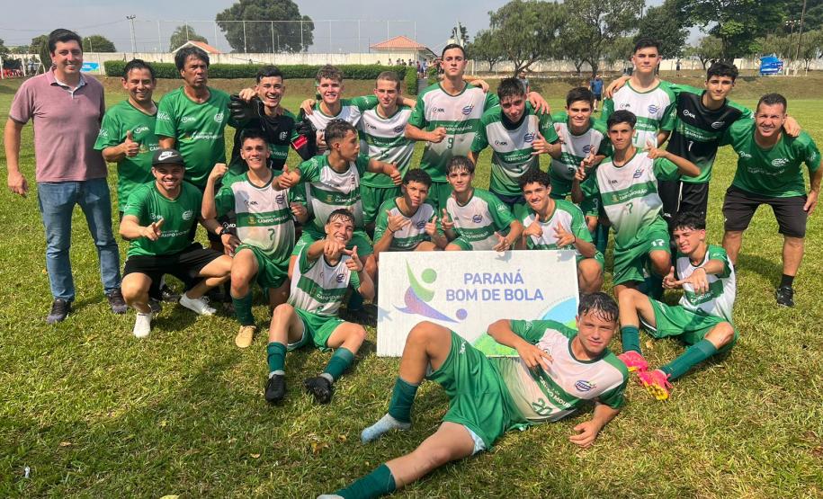 Paraná Bom de Bola começa na sexta-feira