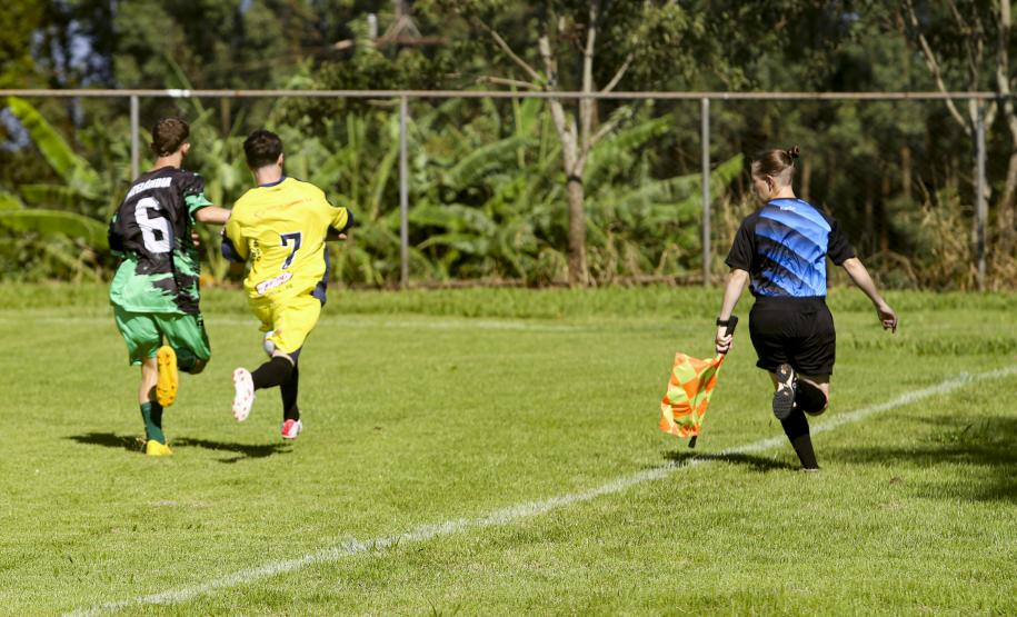 A segunda etapa da fase regional acontece entre os dias 10 e 12 de maio, nos mesmos municípios-sede