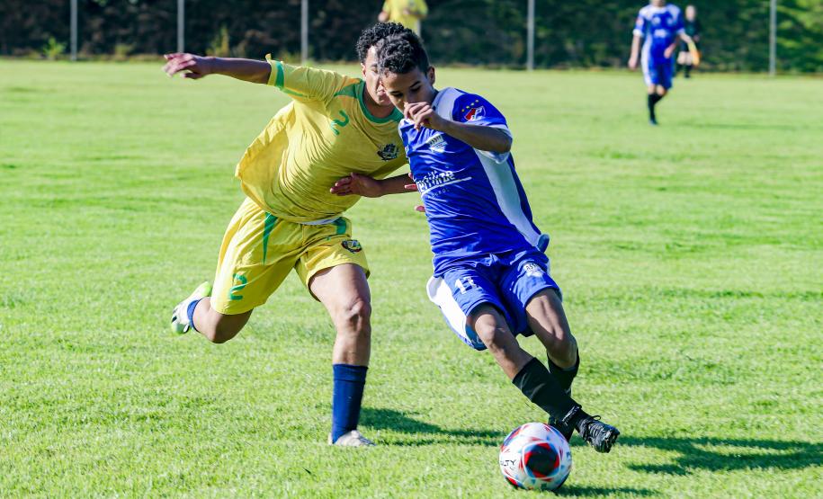 A segunda etapa da fase regional acontece entre os dias 10 e 12 de maio, nos mesmos municípios-sede