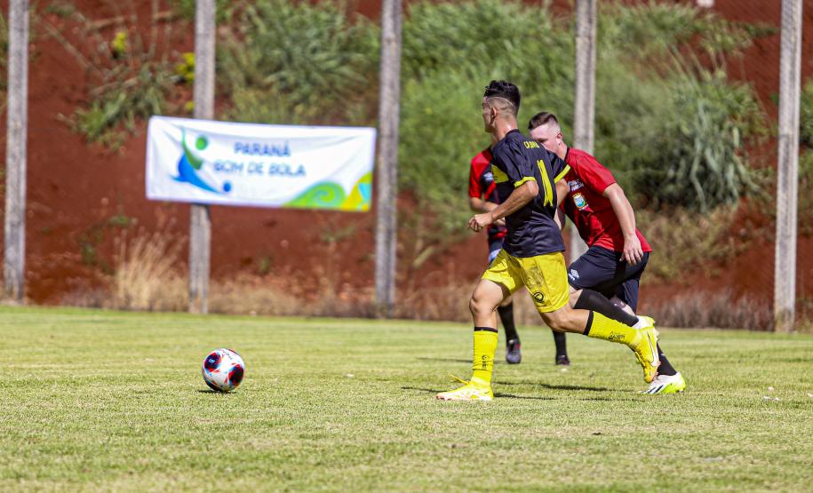 A segunda etapa da fase regional acontece entre os dias 10 e 12 de maio, nos mesmos municípios-sede