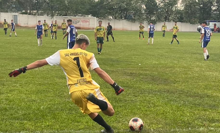 Paraná Bom de Bola começa na sexta-feira