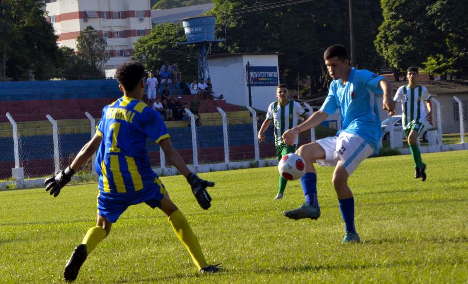 A segunda etapa da fase regional acontece entre os dias 10 e 12 de maio, nos mesmos municípios-sede