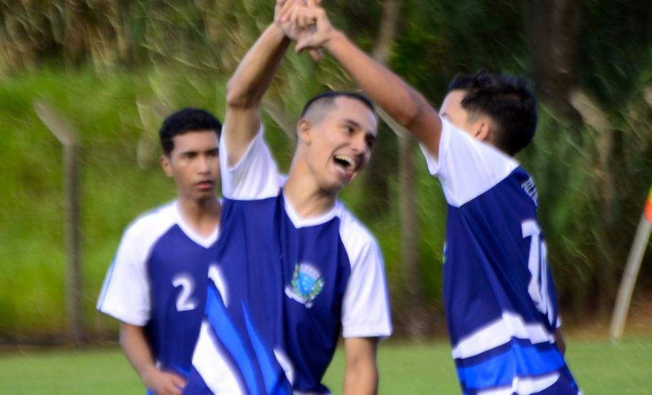 A segunda etapa da fase regional acontece entre os dias 10 e 12 de maio, nos mesmos municípios-sede