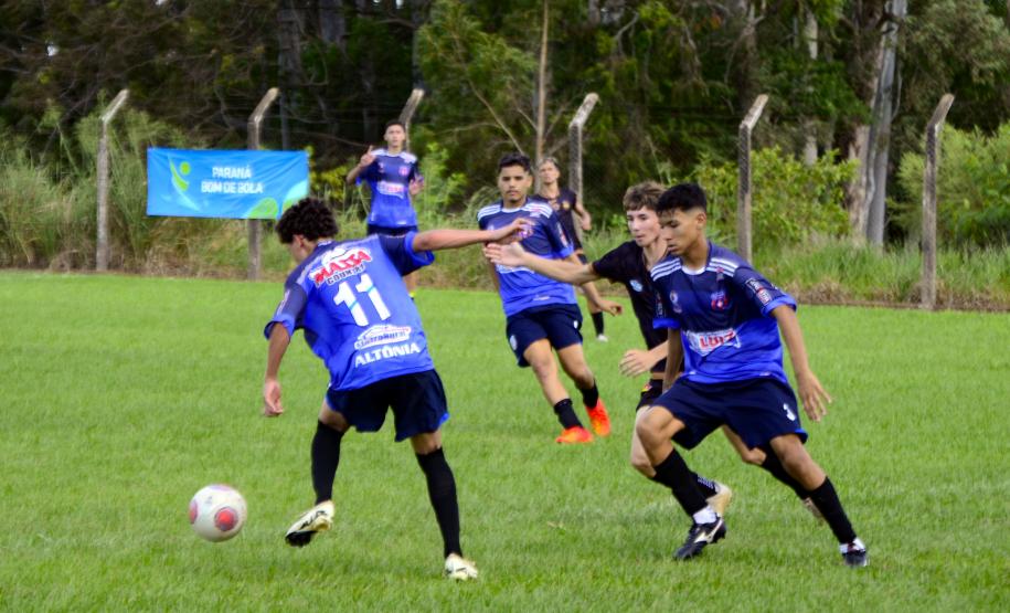 A segunda etapa da fase regional acontece entre os dias 10 e 12 de maio, nos mesmos municípios-sede