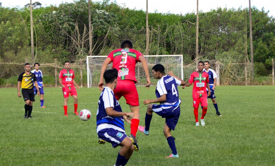 A segunda etapa da fase regional acontece entre os dias 10 e 12 de maio, nos mesmos municípios-sede