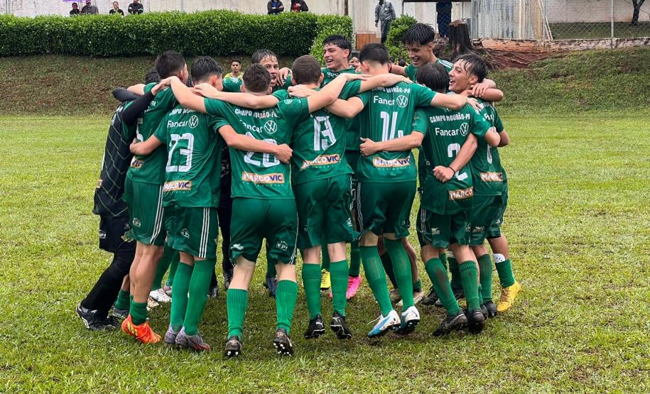 Paraná Bom de Bola começa na sexta-feira