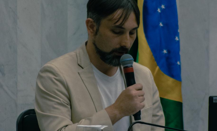 Atletas do paradesporto são homenageados na Assembleia Legislativa do Paraná