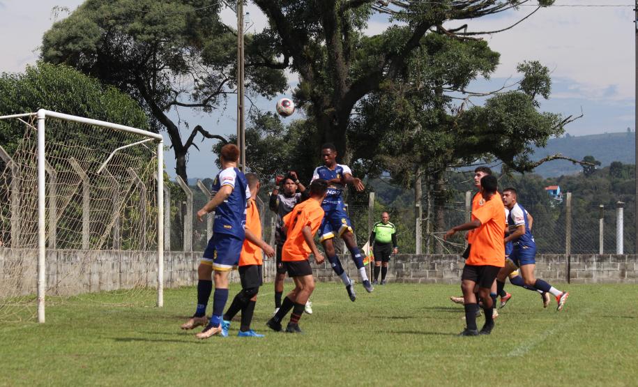 A segunda etapa da fase regional acontece entre os dias 10 e 12 de maio, nos mesmos municípios-sede
