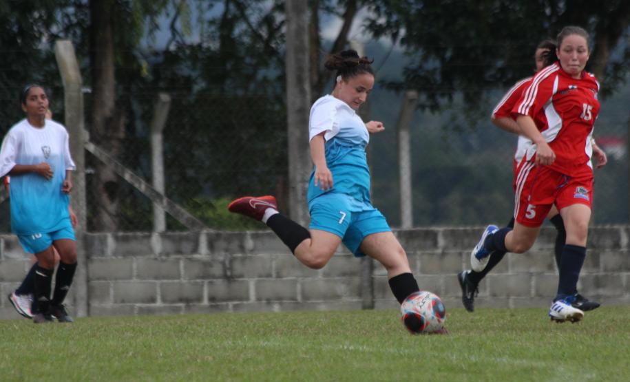 A segunda etapa da fase regional acontece entre os dias 10 e 12 de maio, nos mesmos municípios-sede