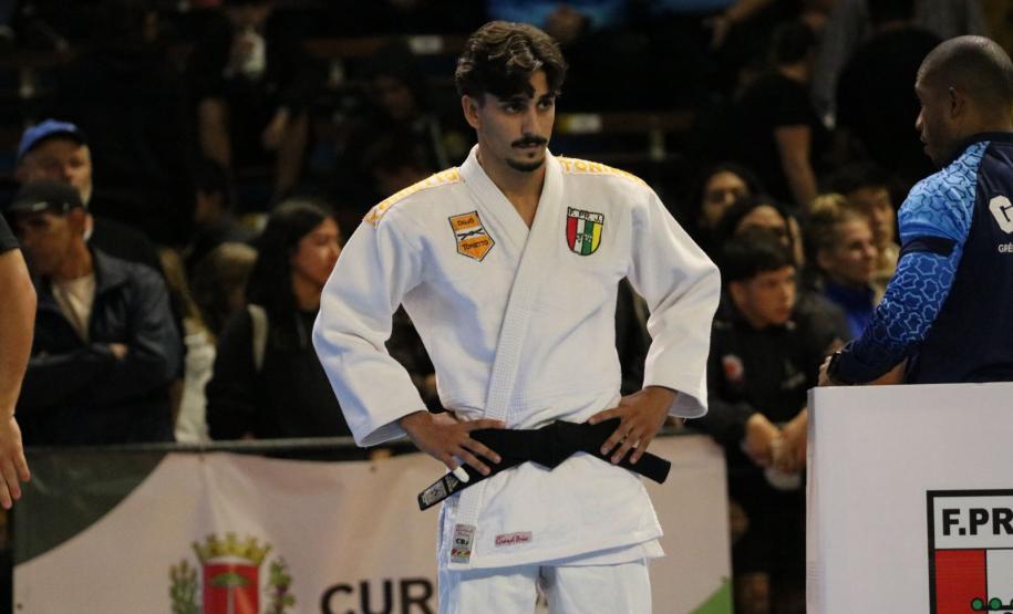 Paraná leva 67 medalhas no Campeonato Brasileiro de Judô, disputado no Complexo Tarumã