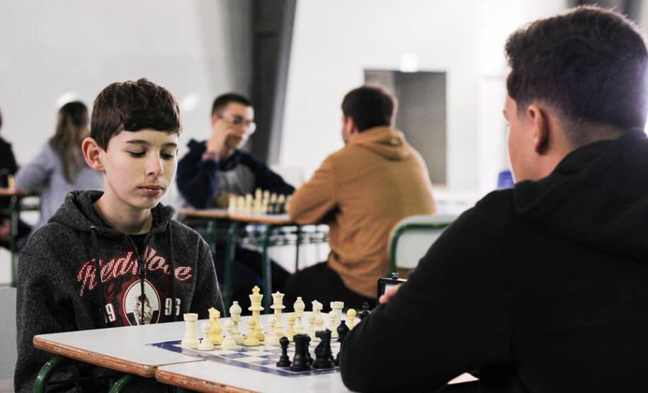 Edição de 70 anos dos Jogos Escolares do Paraná começa nesta sexta em 17 municípios