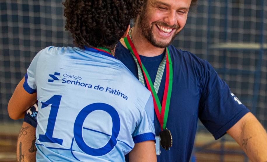 Jeps Regional Curitiba: definidos os campeões e classificados para a macrorregional