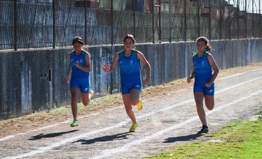 Os jogos oficiais não param. Com menos de um dia entre uma etapa e outra, começa hoje (9) a Fase Regional de Curitiba.