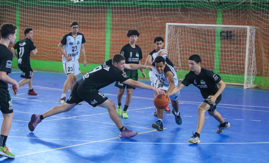 Regional 2 do JEPS chega ao fim em 16 municípios