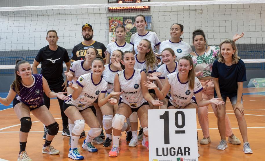 Os jogos oficiais não param. Com menos de um dia entre uma etapa e outra, começa hoje (9) a Fase Regional de Curitiba.