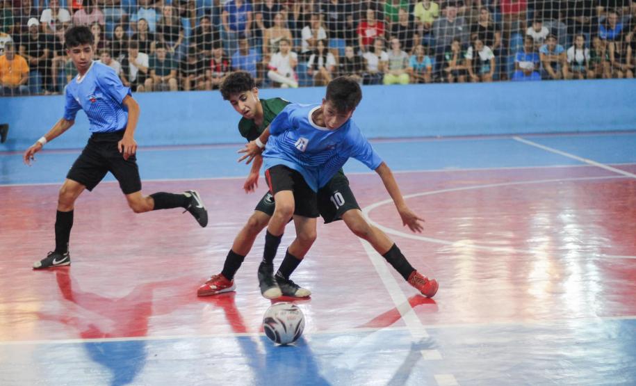 Regional 2 do JEPS chega ao fim em 16 municípios