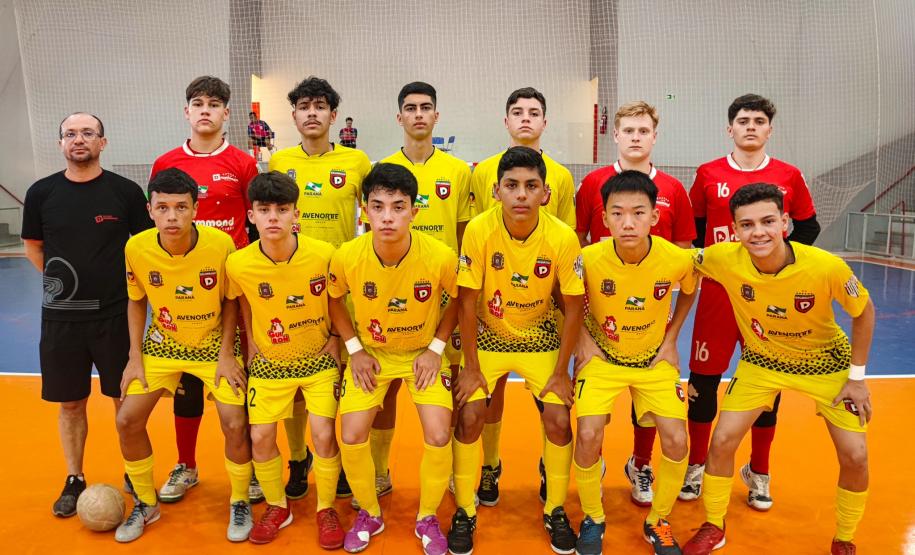 Regional 2 do JEPS chega ao fim em 16 municípios