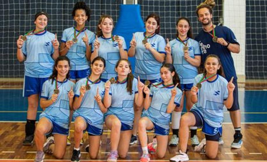 Jeps Regional Curitiba: definidos os campeões e classificados para a macrorregional