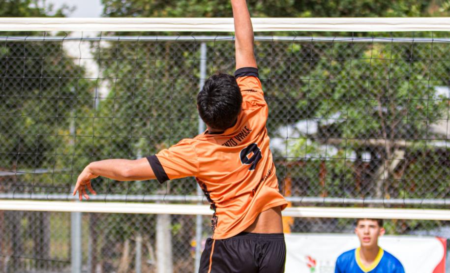 Jeps Regional Curitiba: definidos os campeões e classificados para a macrorregional