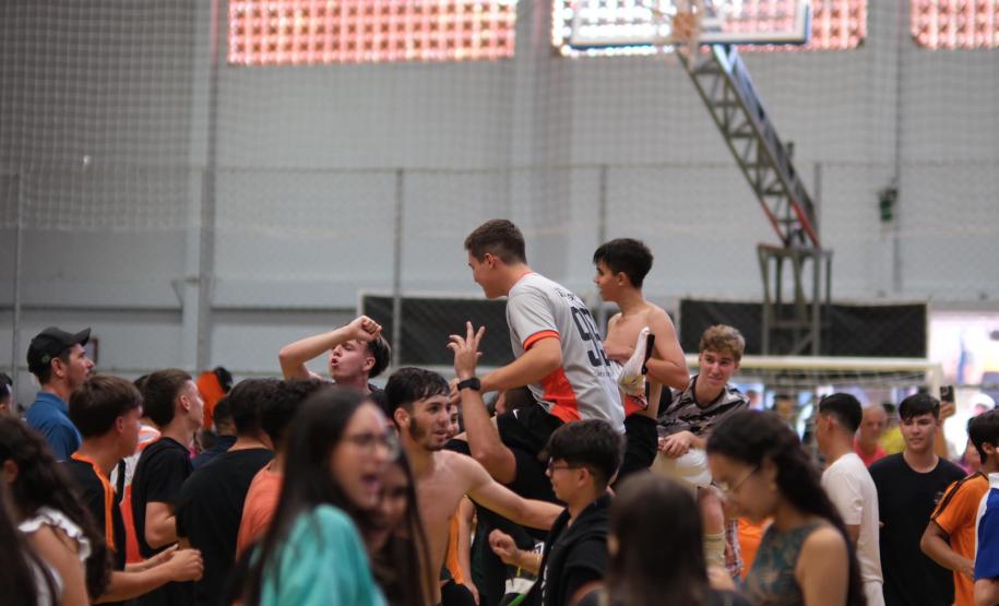 Regional 2 do JEPS chega ao fim em 16 municípios