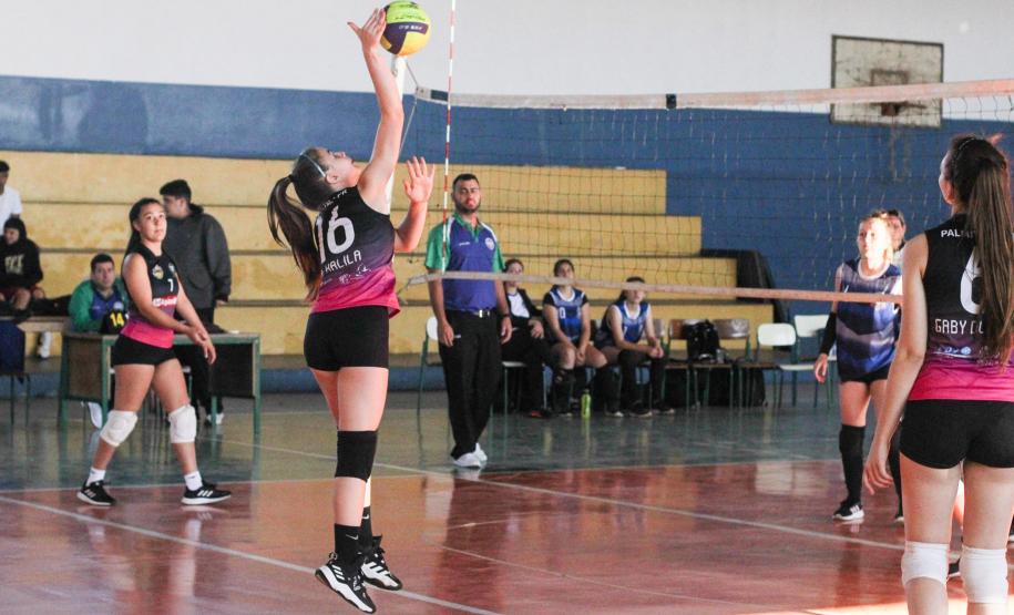 Com mais de 11 mil participantes, Jogos da Juventude do Paraná 2024 começam nesta sexta