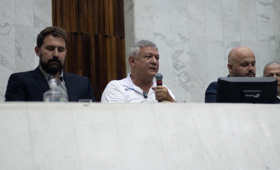 O programa O Esporte Que Queremos  visa contribuir para o refinamento da gestão do esporte no Estado e nos municípios, tendo como premissa a Lei Geral do Esporte e a Lei do Sistema Esportivo Estadual