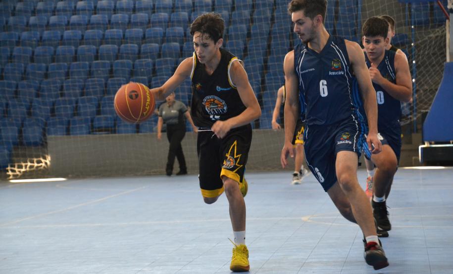 Com mais de 11 mil participantes, Jogos da Juventude do Paraná 2024 começam nesta sexta