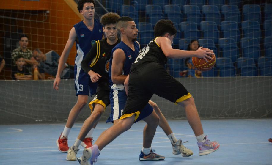 Com mais de 11 mil participantes, Jogos da Juventude do Paraná 2024 começam nesta sexta