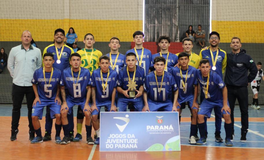 Com mais de 11 mil participantes, Jogos da Juventude do Paraná 2024 começam nesta sexta