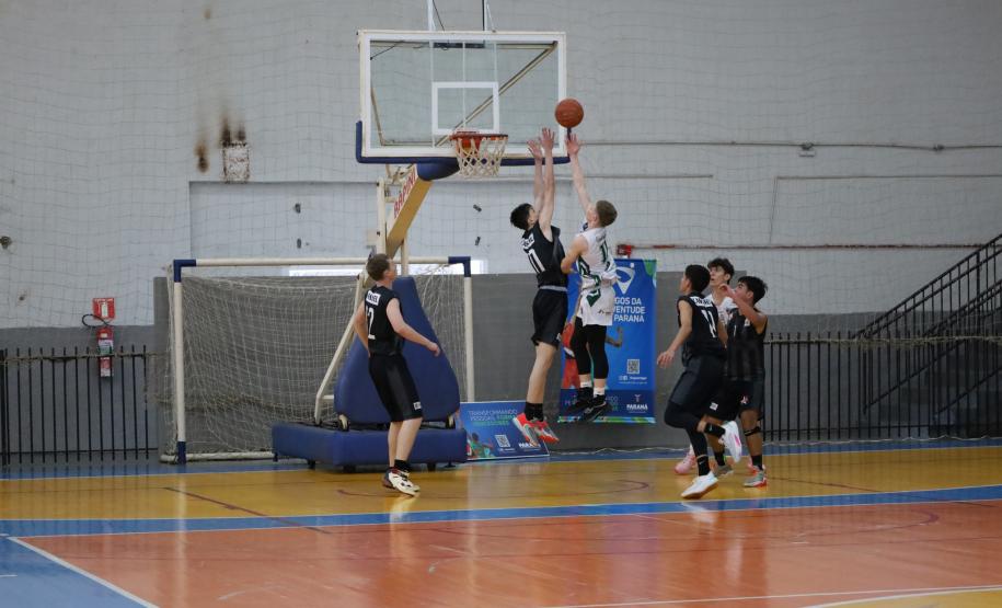 Com mais de 11 mil participantes, Jogos da Juventude do Paraná 2024 começam nesta sexta