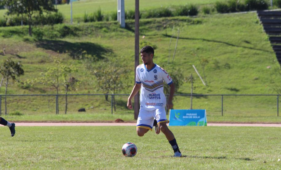 Secretaria do Esporte divulga relação de classificados para a próxima fase do Paraná Bom de Bola