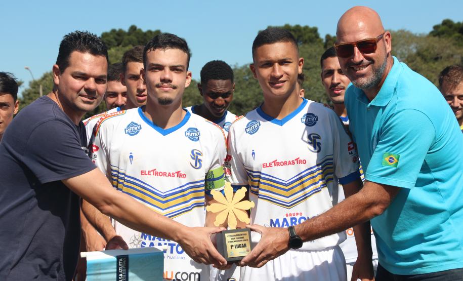 Secretaria do Esporte divulga relação de classificados para a próxima fase do Paraná Bom de Bola