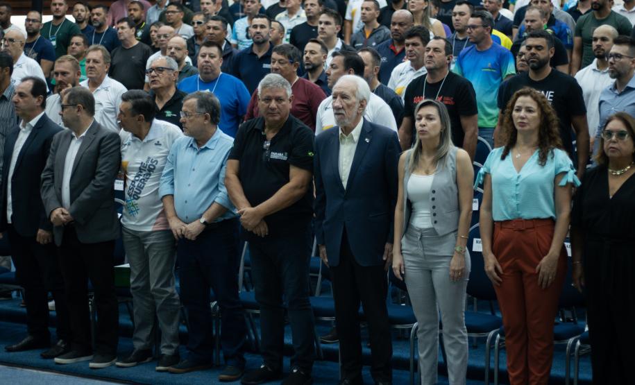 Com 10 centros de referência, Darci Piana oficializa a Rede Estadual de Paradesporto