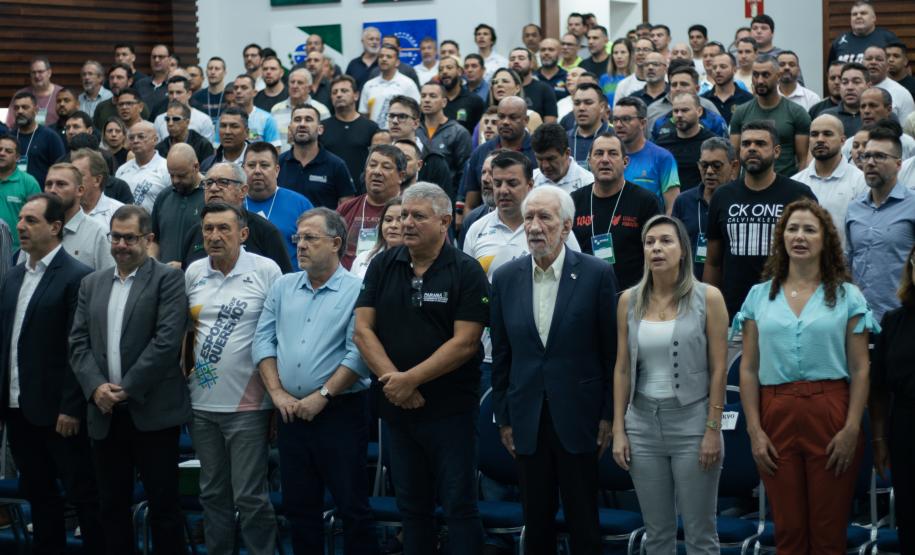 Com 10 centros de referência, Darci Piana oficializa a Rede Estadual de Paradesporto