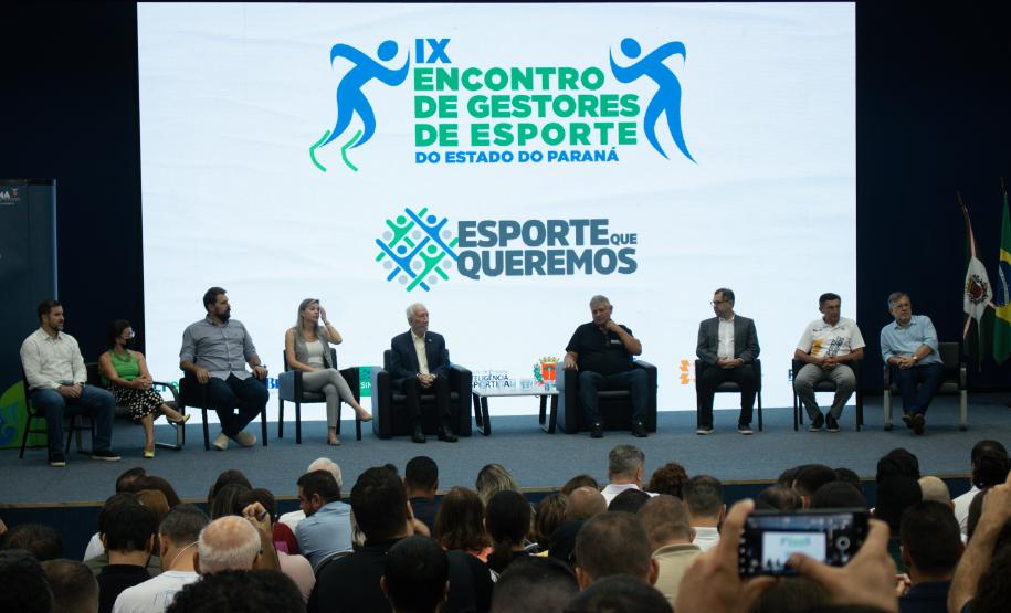 Com 10 centros de referência, Darci Piana oficializa a Rede Estadual de Paradesporto