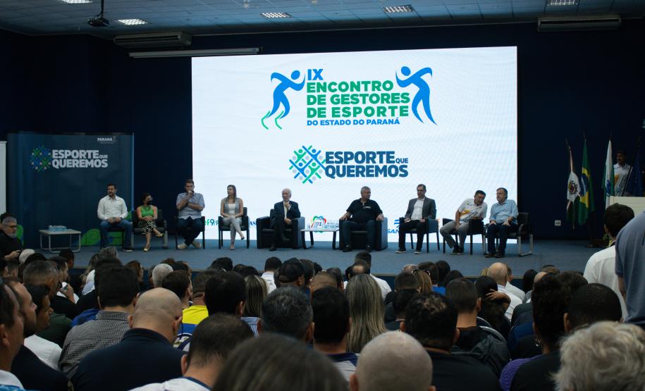 Com 10 centros de referência, Darci Piana oficializa a Rede Estadual de Paradesporto