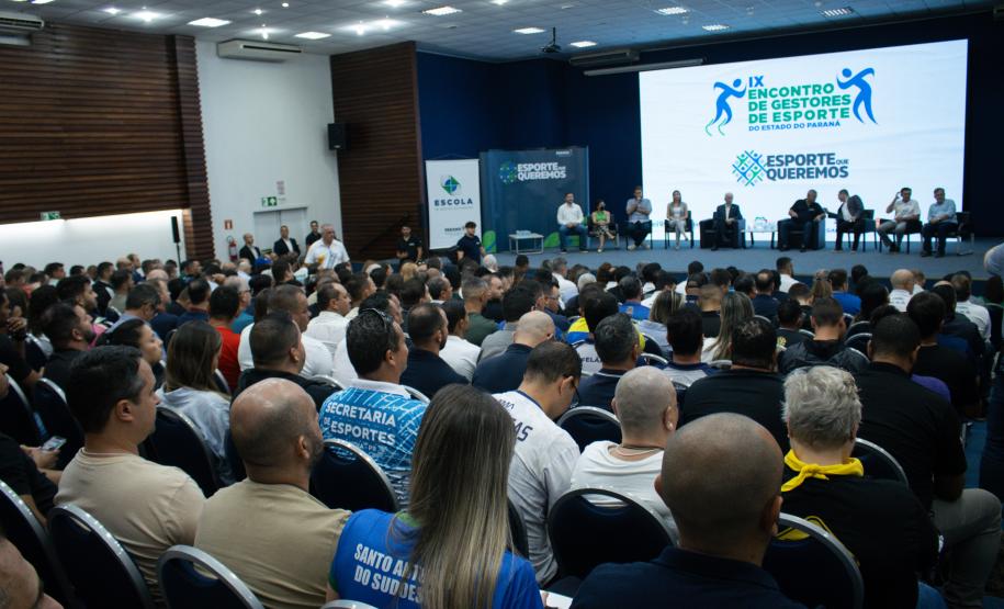 Com 10 centros de referência, Darci Piana oficializa a Rede Estadual de Paradesporto