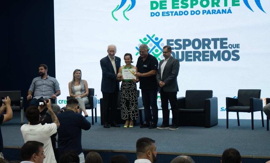 Com 10 centros de referência, Darci Piana oficializa a Rede Estadual de Paradesporto